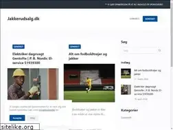 Sites similar to jakkerudsalg.dk