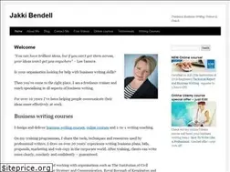 Sites similar to jakkibendell.co.uk