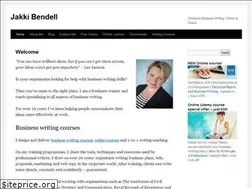 Sites similar to jakkibendell.com