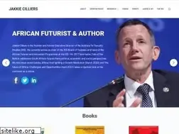 Sites similar to jakkiecilliers.org