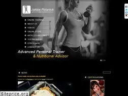 Sites similar to jakkiepidanick.com