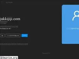 Sites similar to jakkijiji.com