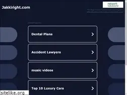 Sites similar to jakkiright.com