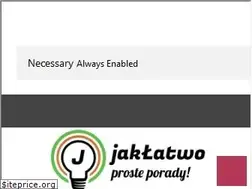 Sites similar to jaklatwo.pl