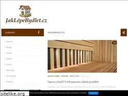Sites similar to jaklepebydlet.cz
