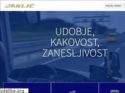 Sites similar to jaklicbus.eu