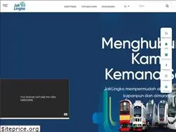 Sites similar to jaklingkoindonesia.com