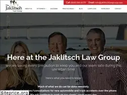 Sites similar to jaklitschlawgroup.com