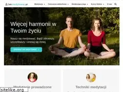 Sites similar to jakmedytowac.pl