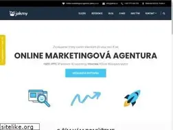 Sites similar to jakmy.cz