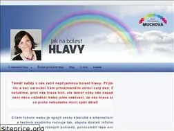 Sites similar to jaknabolesthlavy.cz