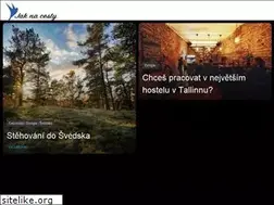 Sites similar to jaknacesty.cz