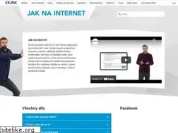 Sites similar to jaknainternet.cz