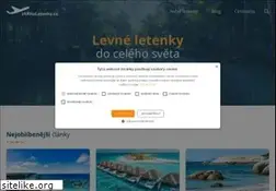 Sites similar to jaknaletenky.cz