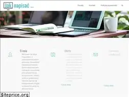 Sites similar to jaknapisac.pl
