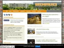 Sites similar to jaknarekonstrukce.cz