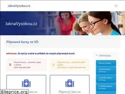 Sites similar to jaknavysokou.cz