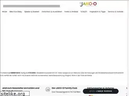 Sites similar to jako-o.ch