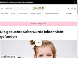 Sites similar to jako-o.nl