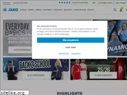 Sites similar to jako.fr