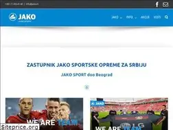 Sites similar to jako.rs
