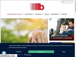 Sites similar to jakob-becker.de