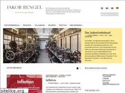Sites similar to jakob-bengel.de
