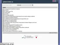 Sites similar to jakob-lorber.cc
