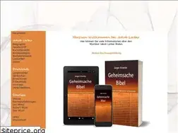 Sites similar to jakob-lorber.org