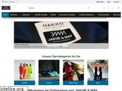 Sites similar to jakob-may.shop