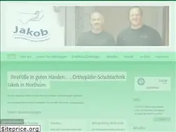 Sites similar to jakob-orthopaedie-schuhtechnik.de