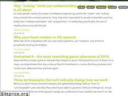 Sites similar to jakob-persson.com