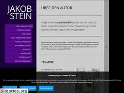 Sites similar to jakob-stein.de