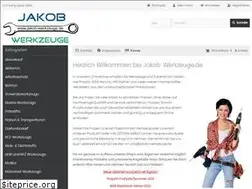 Sites similar to jakob-werkzeuge.de