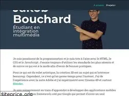 Sites similar to jakobbouchard.dev