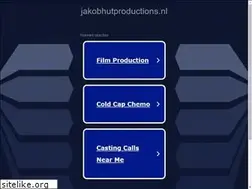 Sites similar to jakobhutproductions.nl