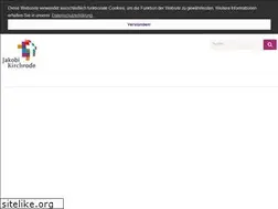 Sites similar to jakobi-kirchrode.de