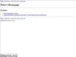 Sites similar to jakobi.github.io