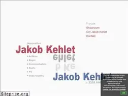 Sites similar to jakobkehlet.dk
