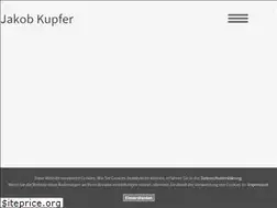 Sites similar to jakobkupfer.com