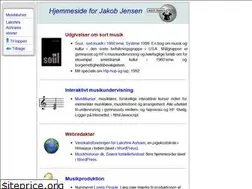 Sites similar to jakobmjensen.dk