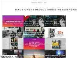Sites similar to jakobowensproductions.bigcartel.com
