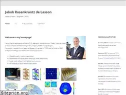 Sites similar to jakobrdl.dk