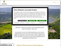 Sites similar to jakobsberg.de