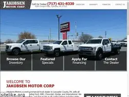 Sites similar to jakobsenmotors.com