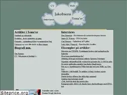 Sites similar to jakobsens.dk