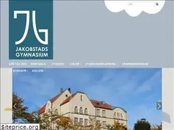Sites similar to jakobstadsgymnasium.fi