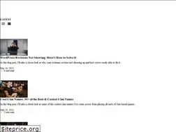 Sites similar to jakobstaudal.com