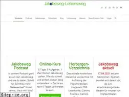 Sites similar to jakobsweg-lebensweg.de