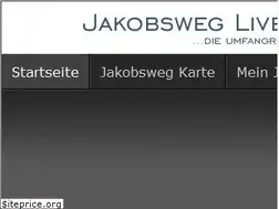 Sites similar to jakobsweg-live.de